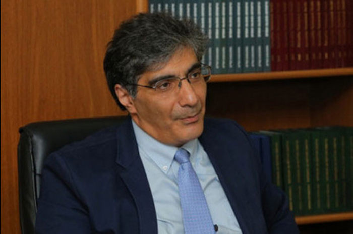 Diplomat Rouben Shougarian hayatını kaybetti
